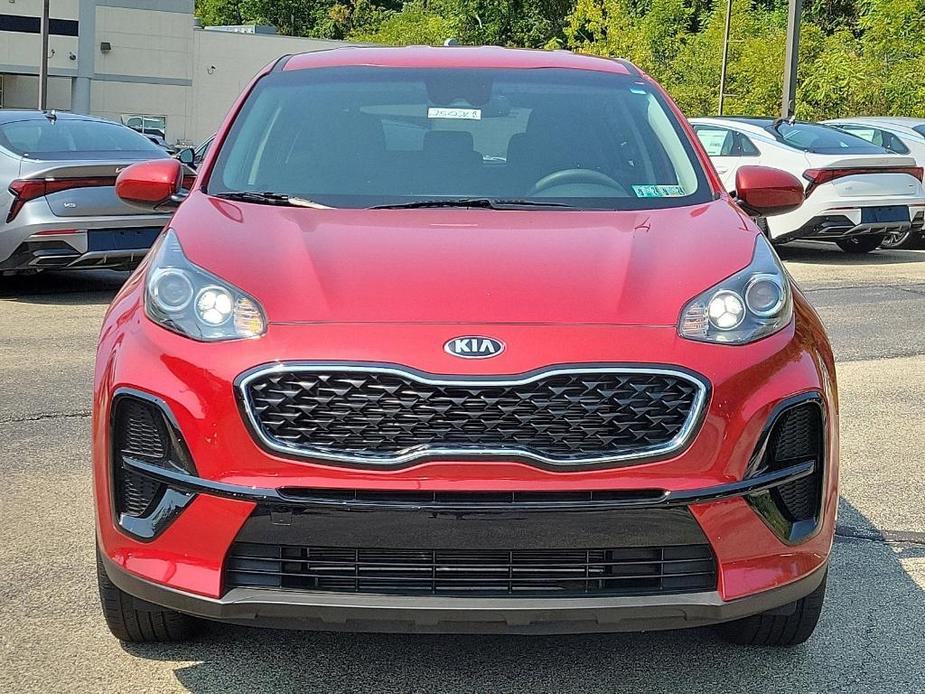 used 2022 Kia Sportage car, priced at $20,495