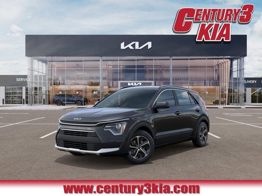 new 2025 Kia Niro car, priced at $28,500