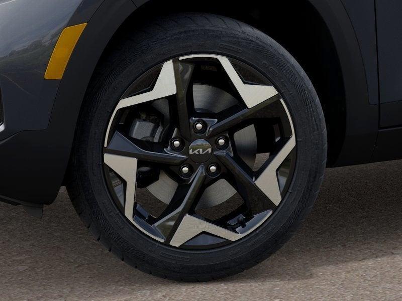 new 2025 Kia Seltos car, priced at $27,383
