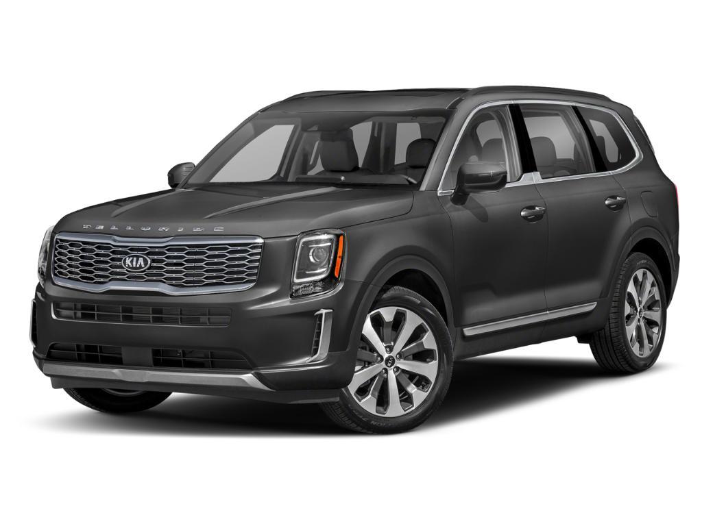 used 2021 Kia Telluride car, priced at $29,999