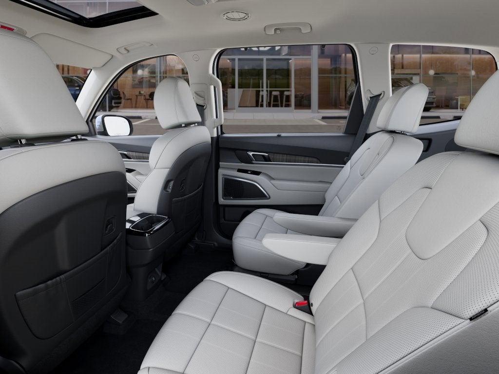 new 2025 Kia Telluride car, priced at $46,329