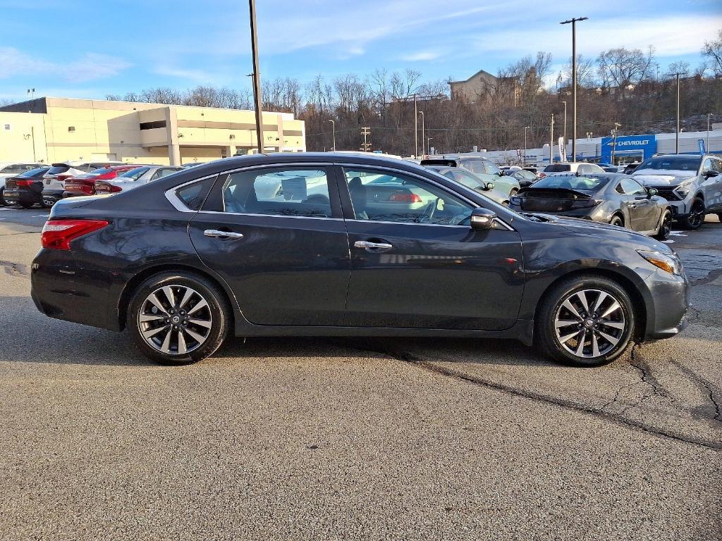 used 2017 Nissan Altima car, priced at $15,999