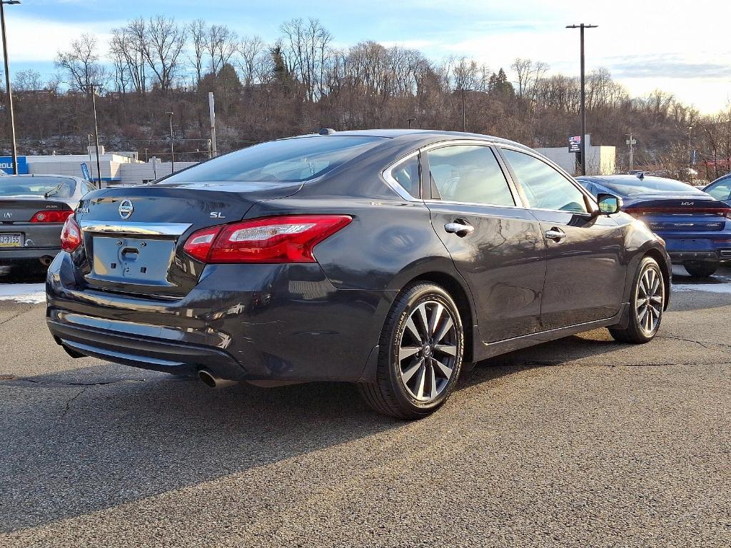 used 2017 Nissan Altima car, priced at $15,999