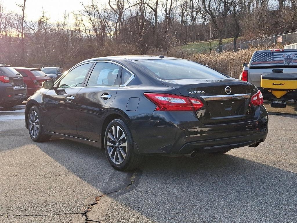 used 2017 Nissan Altima car, priced at $15,999