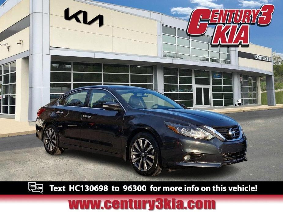 used 2017 Nissan Altima car, priced at $15,999