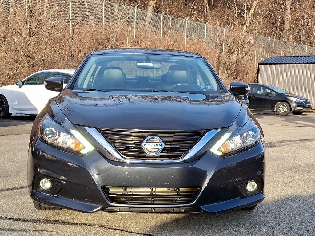 used 2017 Nissan Altima car, priced at $15,999