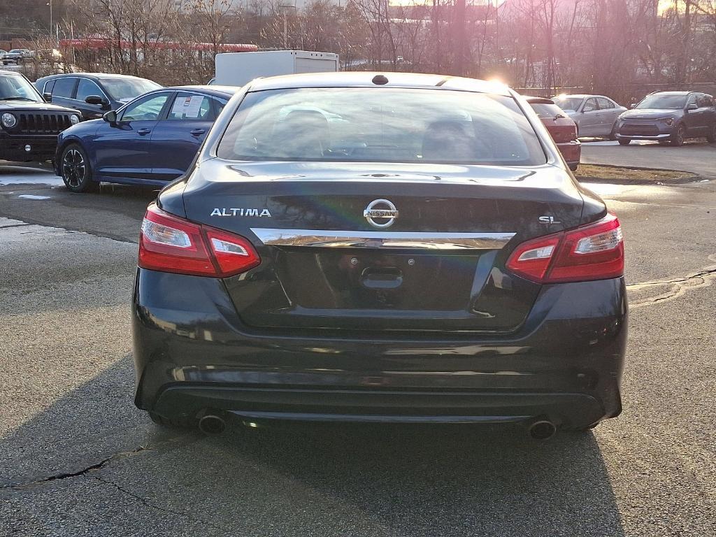 used 2017 Nissan Altima car, priced at $15,999