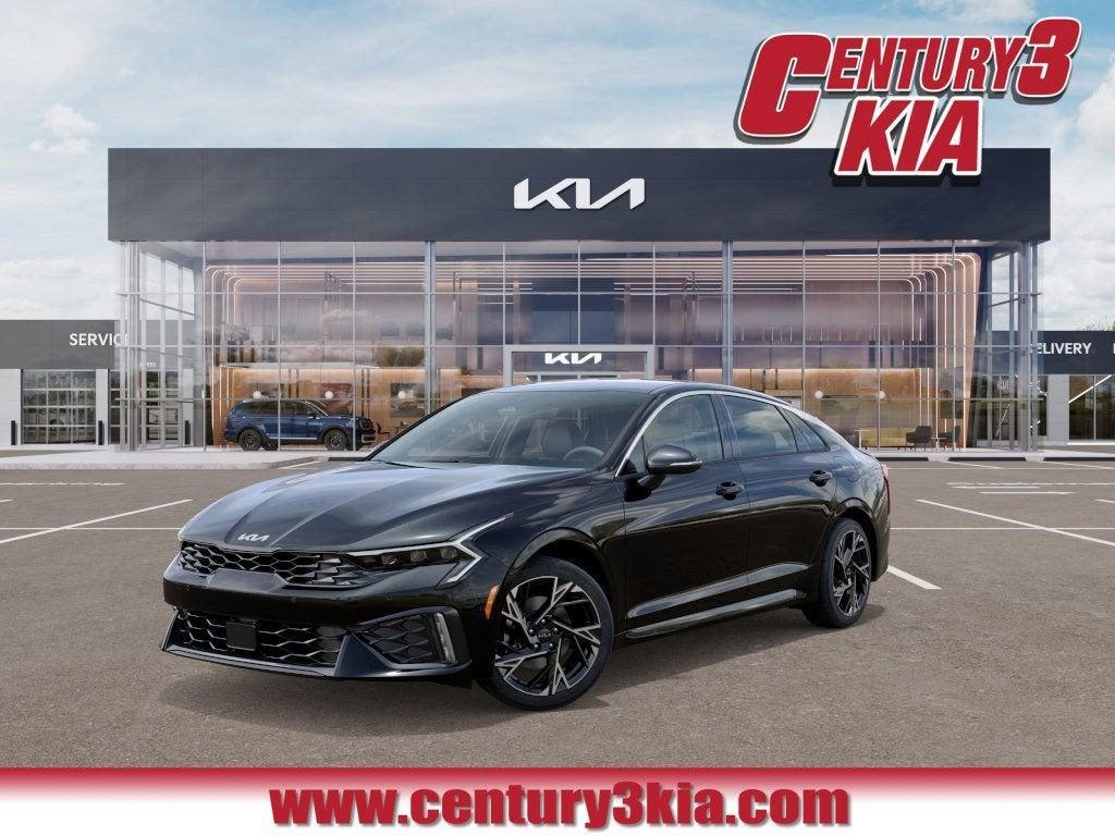 new 2026 Kia K5 car, priced at $30,791