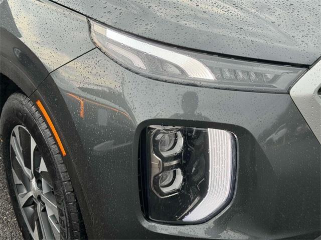 used 2021 Hyundai Palisade car, priced at $32,488