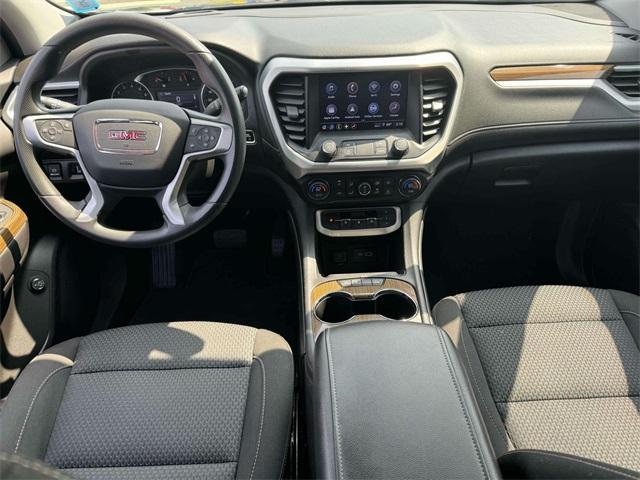 used 2022 GMC Acadia car, priced at $24,780