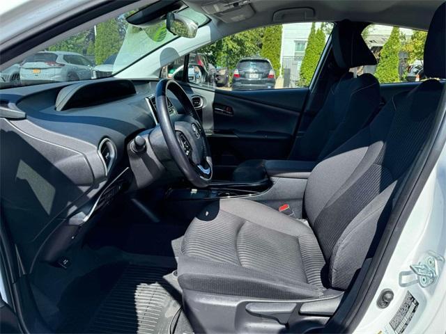 used 2021 Toyota Prius Prime car, priced at $23,373