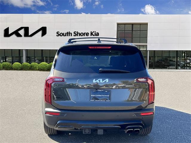 used 2022 Kia Telluride car, priced at $38,597