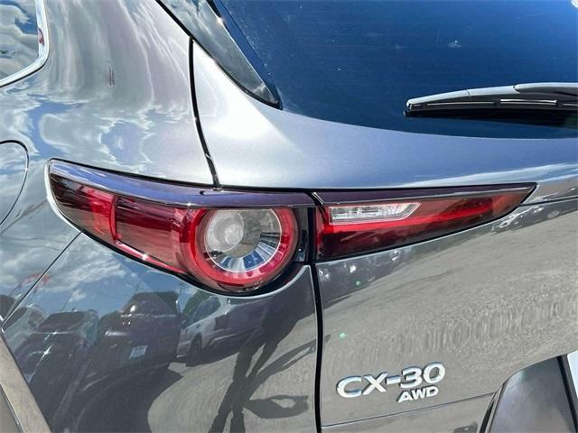 used 2021 Mazda CX-30 car, priced at $20,788