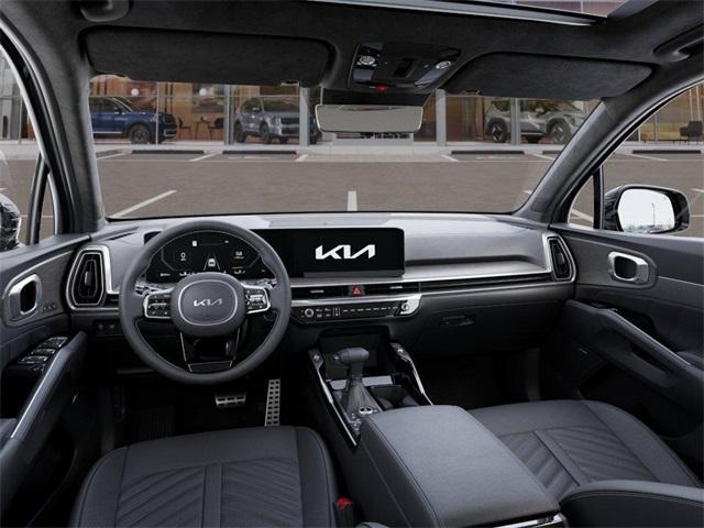 new 2024 Kia Sorento car, priced at $47,990