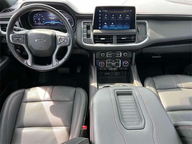 used 2022 Chevrolet Tahoe car, priced at $52,711