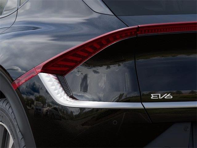 new 2024 Kia EV6 car, priced at $51,960