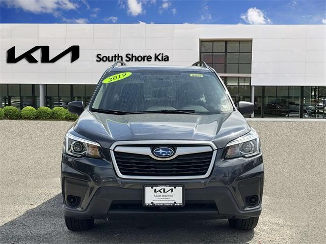 used 2019 Subaru Forester car, priced at $17,988