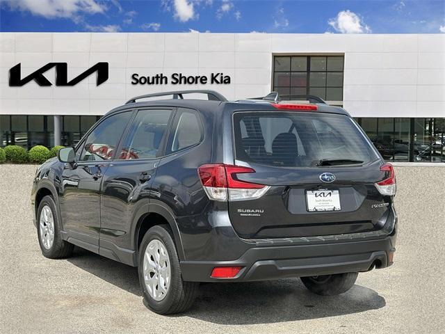 used 2019 Subaru Forester car, priced at $17,988