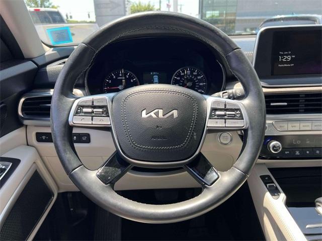 used 2022 Kia Telluride car, priced at $36,756