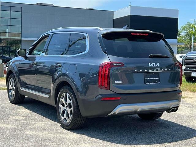 used 2022 Kia Telluride car, priced at $36,756