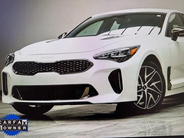 used 2023 Kia Stinger car, priced at $29,204