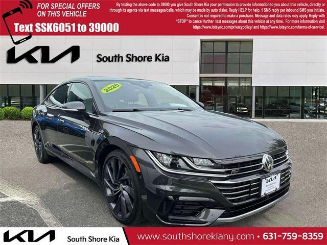 used 2020 Volkswagen Arteon car, priced at $25,980