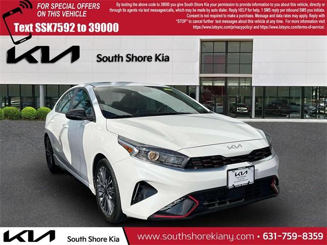 used 2023 Kia Forte car, priced at $16,998