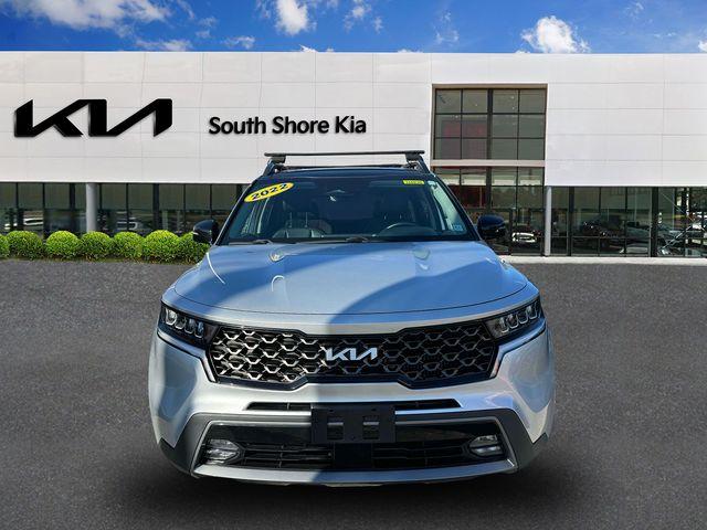 used 2022 Kia Sorento car, priced at $26,905