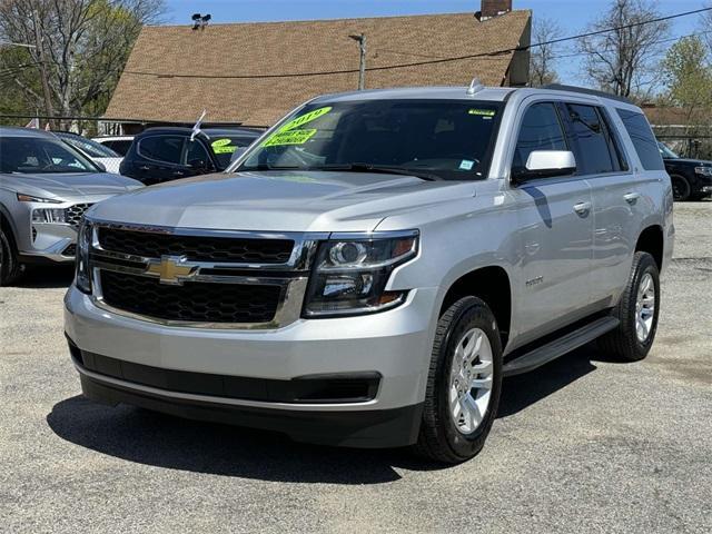 used 2019 Chevrolet Tahoe car, priced at $35,487