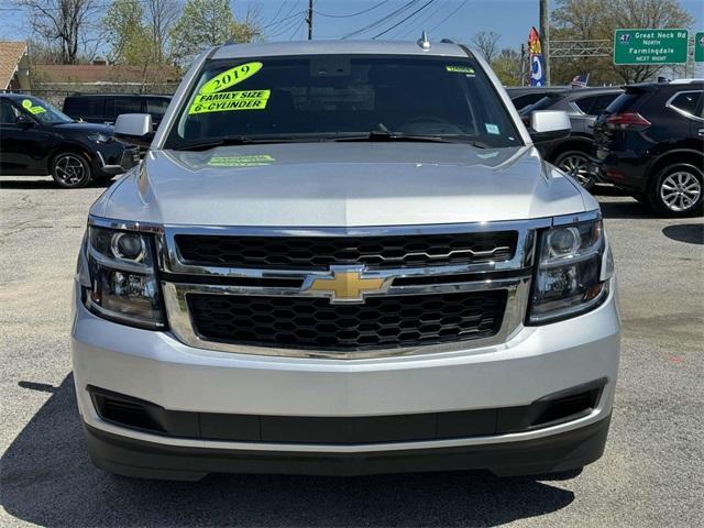 used 2019 Chevrolet Tahoe car, priced at $35,487