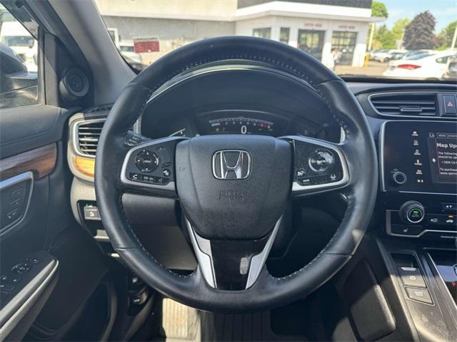 used 2020 Honda CR-V car, priced at $22,588