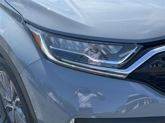 used 2020 Honda CR-V car, priced at $22,588