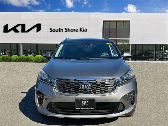 used 2019 Kia Sorento car, priced at $17,453