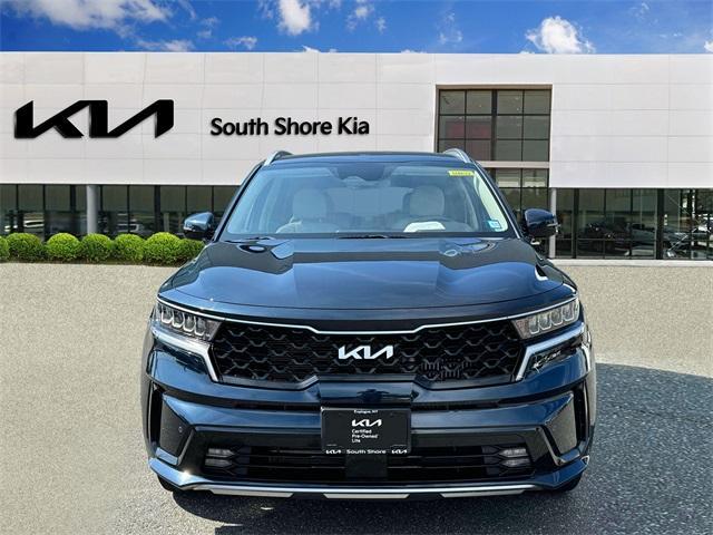 used 2023 Kia Sorento Hybrid car, priced at $35,304