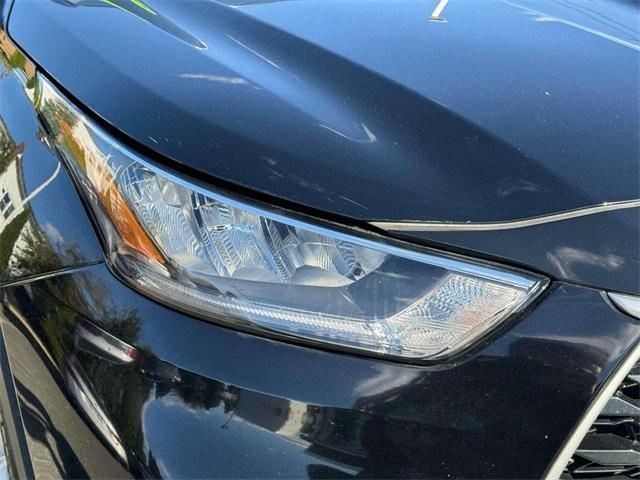 used 2020 Toyota Highlander car, priced at $27,987