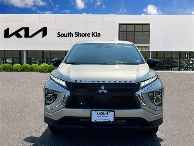 used 2024 Mitsubishi Eclipse Cross car, priced at $23,524