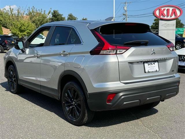 used 2024 Mitsubishi Eclipse Cross car, priced at $23,524