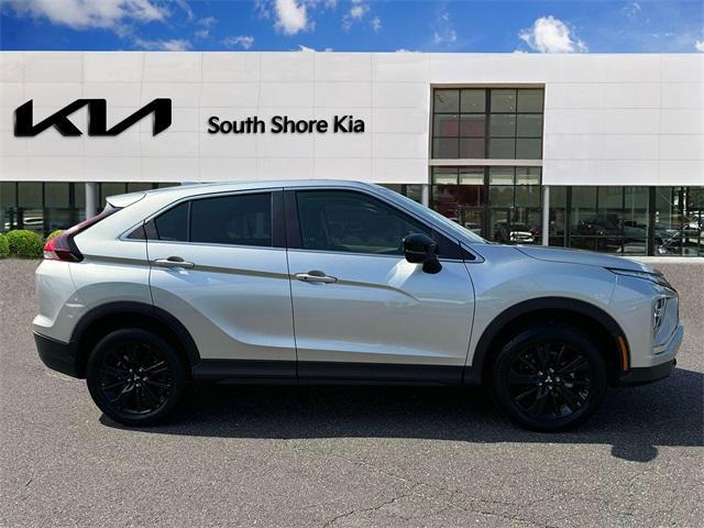 used 2024 Mitsubishi Eclipse Cross car, priced at $23,524