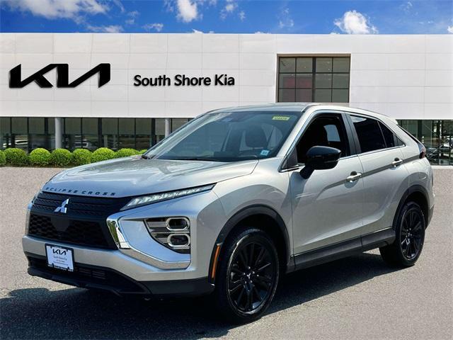 used 2024 Mitsubishi Eclipse Cross car, priced at $23,524