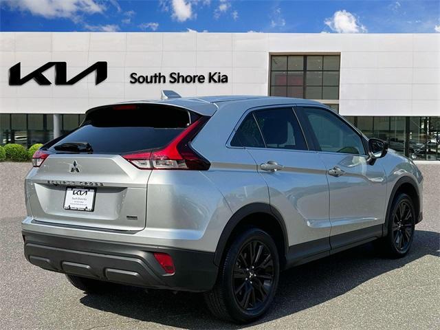 used 2024 Mitsubishi Eclipse Cross car, priced at $23,524