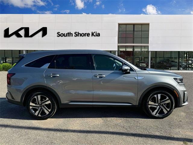 used 2023 Kia Sorento Hybrid car, priced at $35,988