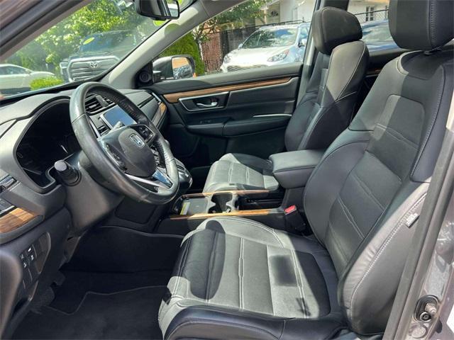 used 2021 Honda CR-V car, priced at $27,388