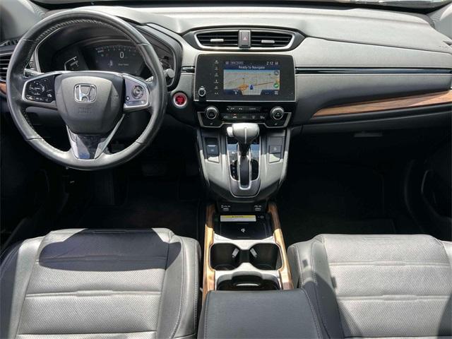 used 2021 Honda CR-V car, priced at $27,388