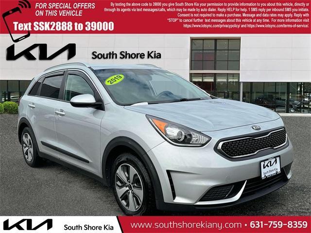 used 2019 Kia Niro car, priced at $15,284