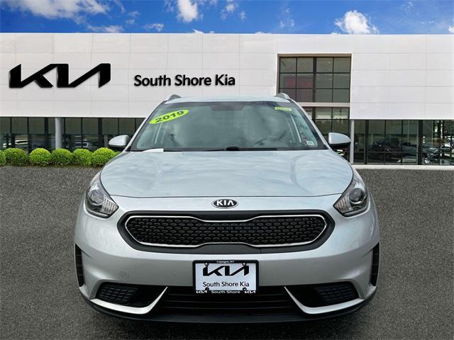 used 2019 Kia Niro car, priced at $15,284