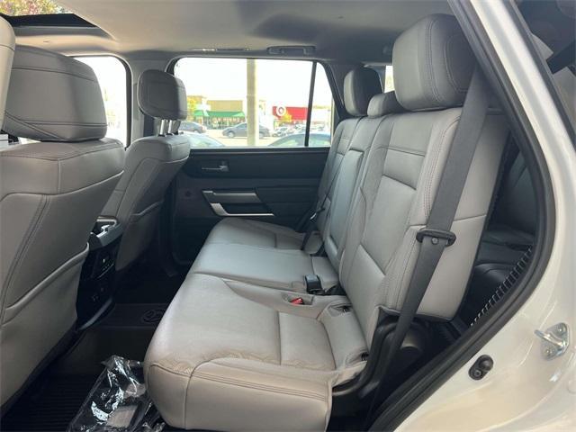 used 2024 Toyota Sequoia car, priced at $72,469