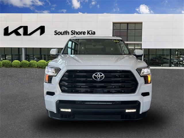 used 2024 Toyota Sequoia car, priced at $69,788