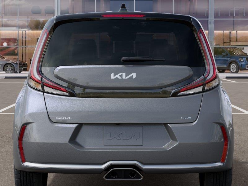 new 2024 Kia Soul car, priced at $27,805