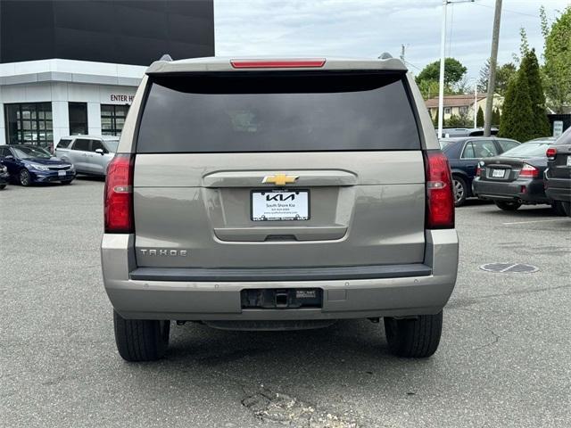 used 2017 Chevrolet Tahoe car, priced at $30,588