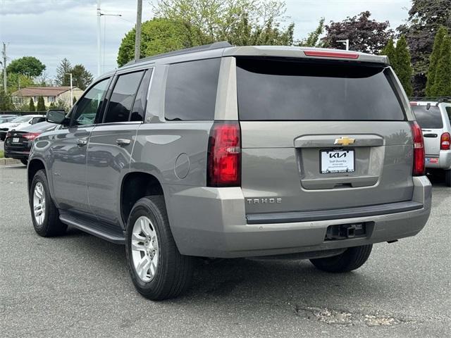 used 2017 Chevrolet Tahoe car, priced at $30,588